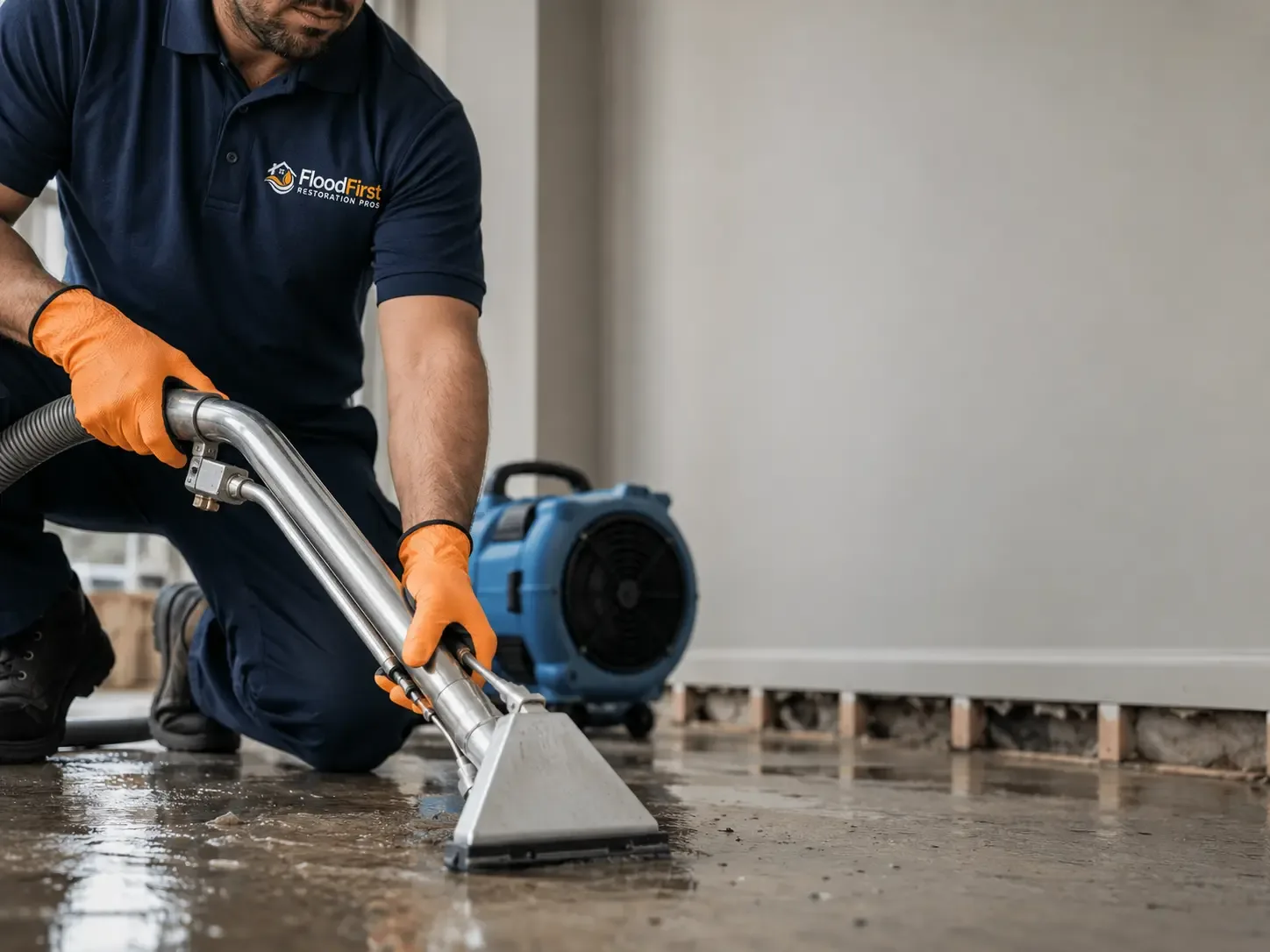 Why choose Flood Damage Restoration in Ansonville, NC